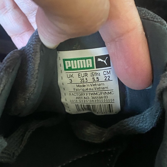 Puma x Fenty Rhianna collab size 5.5 Womens ***RARE**item - Picture 2 of 4